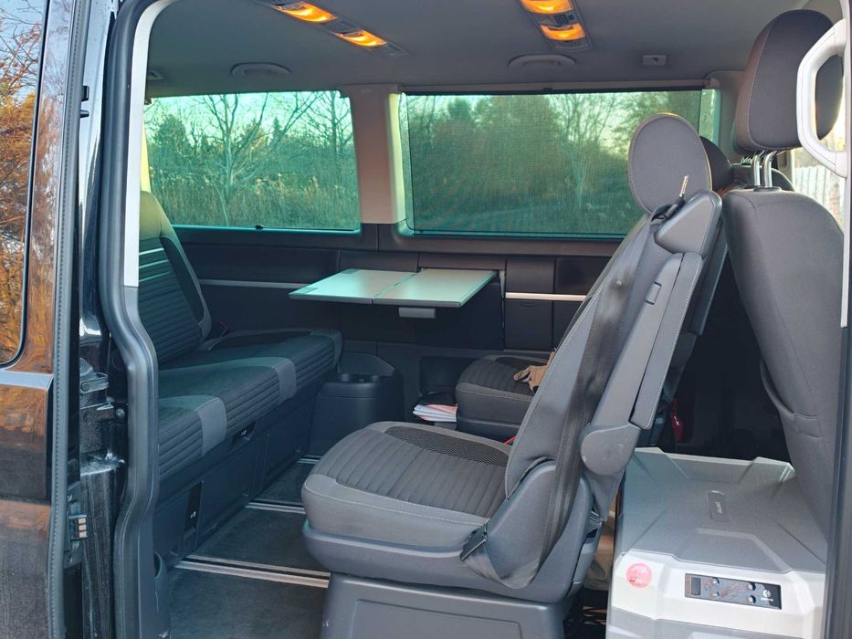 Volkswagen Multivan 4Motion
