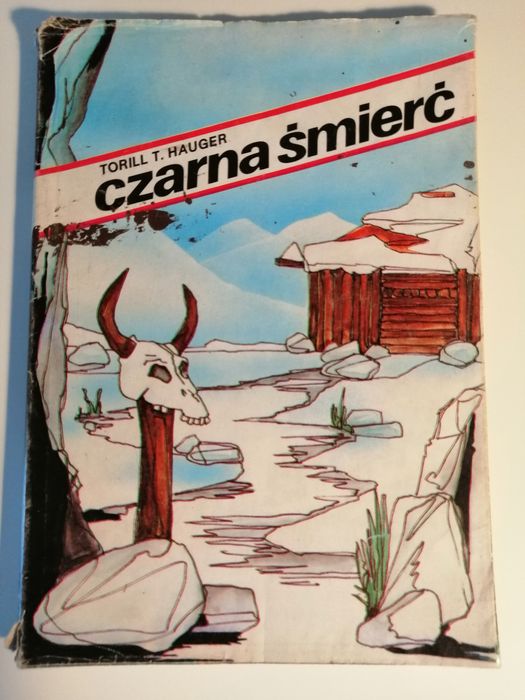 Torill T. Hauger - kolekcja 3 ksiażek