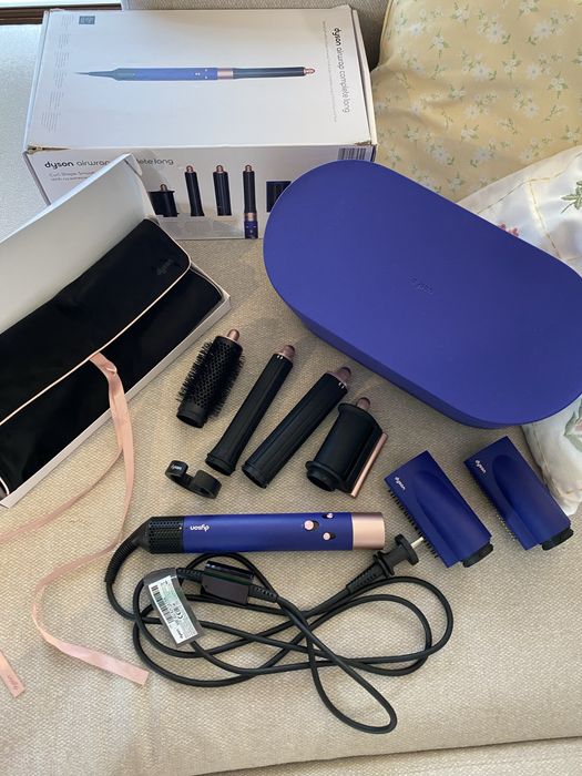 Dyson multistyler airwrap complete long