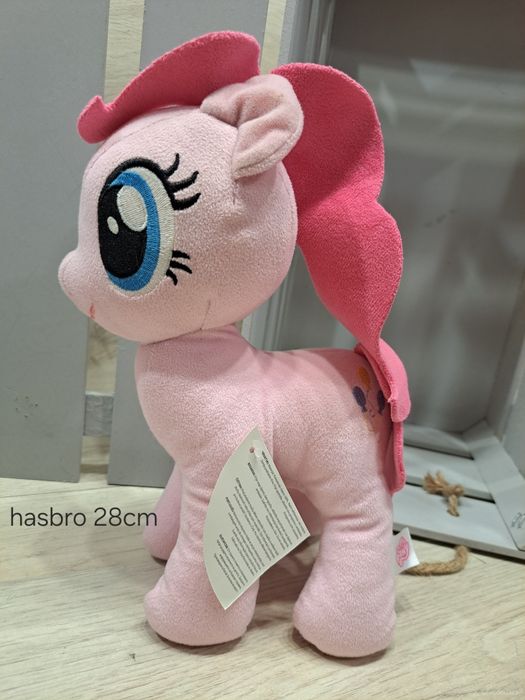 Nowa maskotka my little pony pinkie pie hasbro