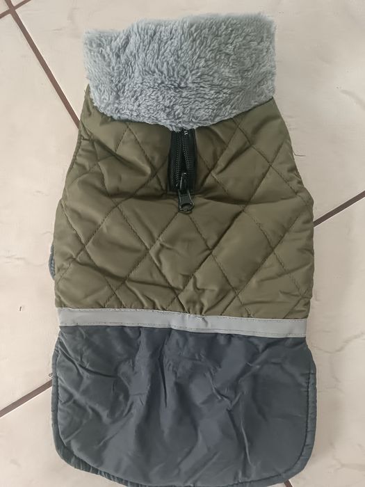 Kurtka kamizelka dla psa