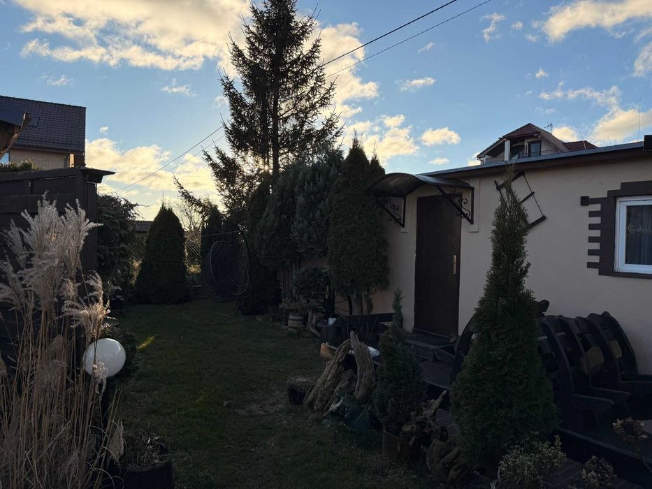 Wynajem domków letniskowych