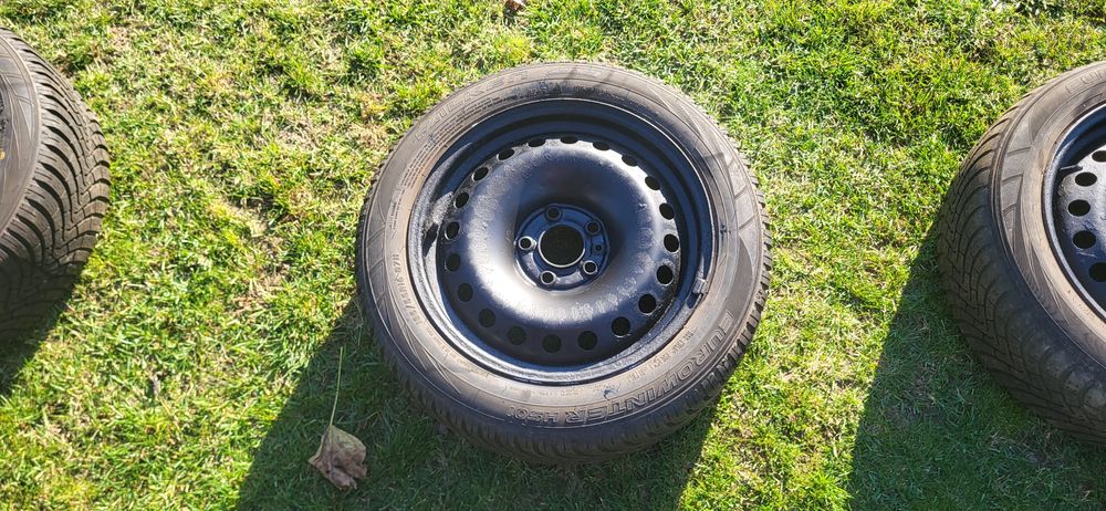 Felgi stalowe R16 5x110