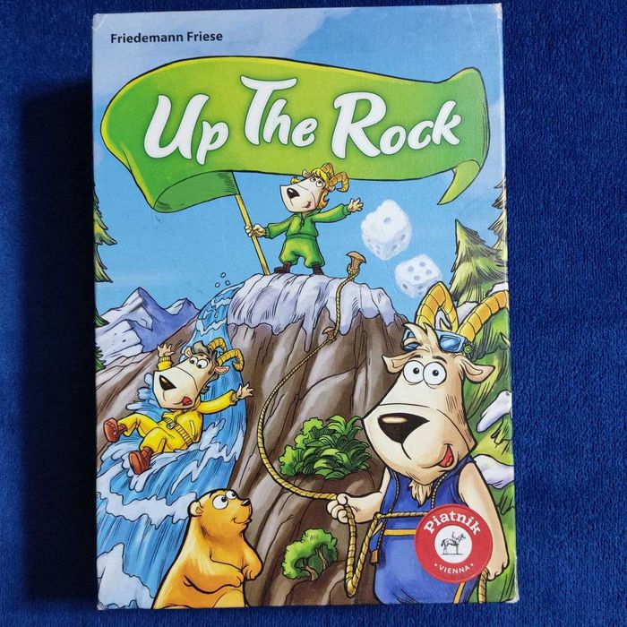 Для школьников и взрослых Up the Rock