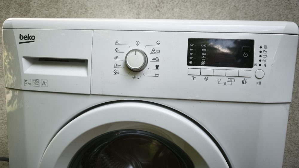 Pralka BEKO na części za darmo