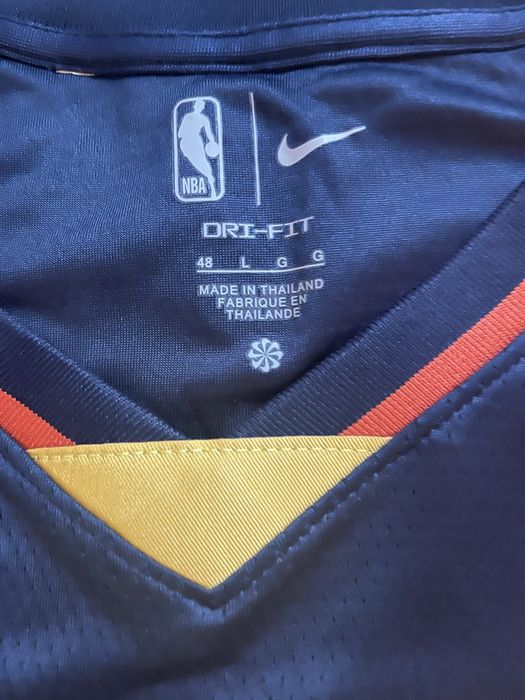 NBA Stephen Curry Jersey