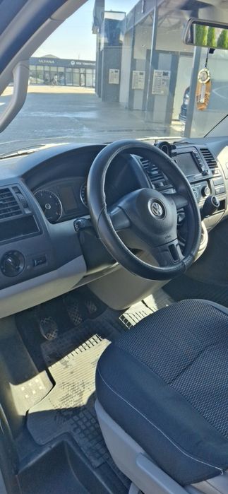 Volkswagen Transporter T5 (Fl) 2010 рік. Long.