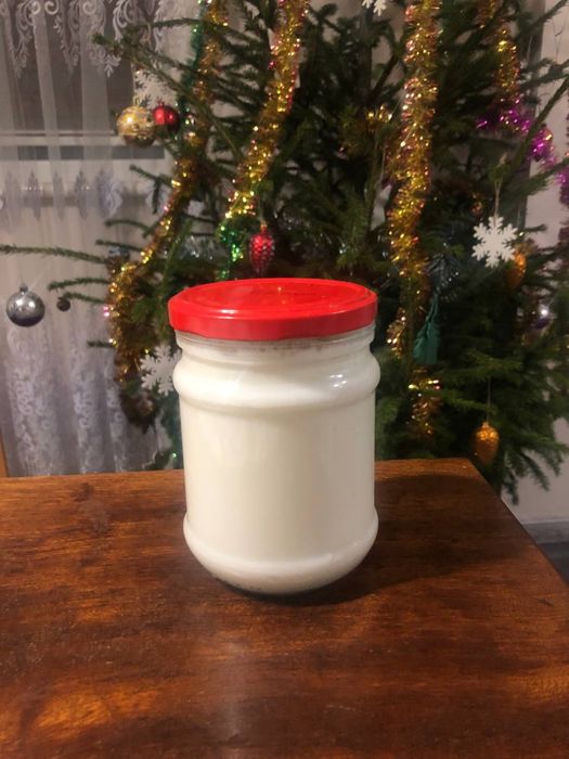 Козячий жир