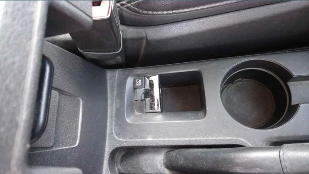Jeep Compass 2011 2.2 diesel 163л.с. 4*4