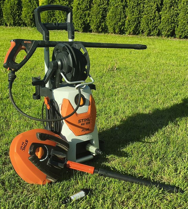 Myjka ciśnieniowa STIHL RE 129 PLUS