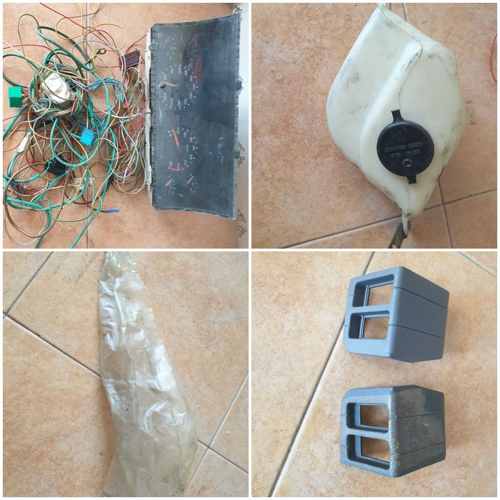 Peugeot 205 GTI peças