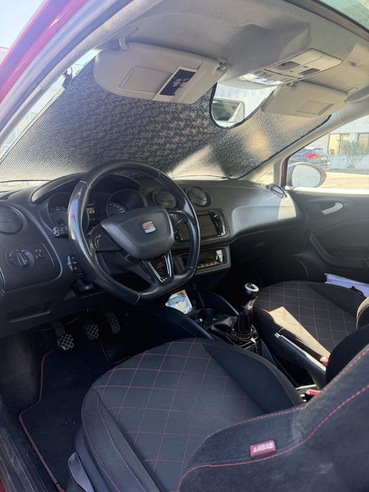 Seat Ibiza Bocanegra 2.0TDI