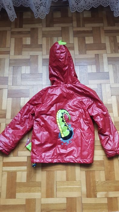 Kurtka wiosenna chlopieca