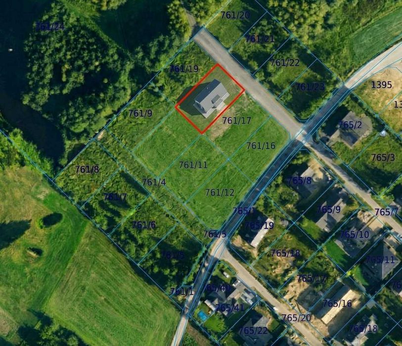 Chwaszczyno / Osowa | 714 m² | WZ | Jezioro | Białe Żagle - Widok 4