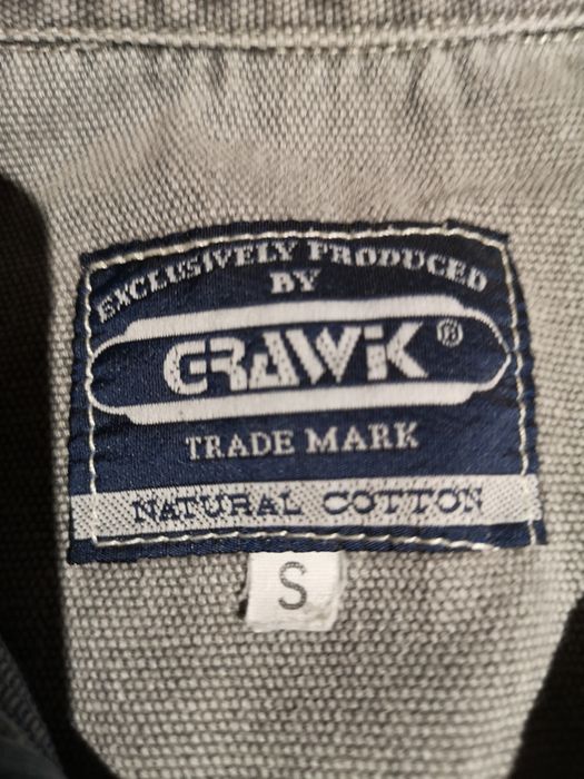Koszulę jeansową Gravik S, j.Nowa, sprzedam