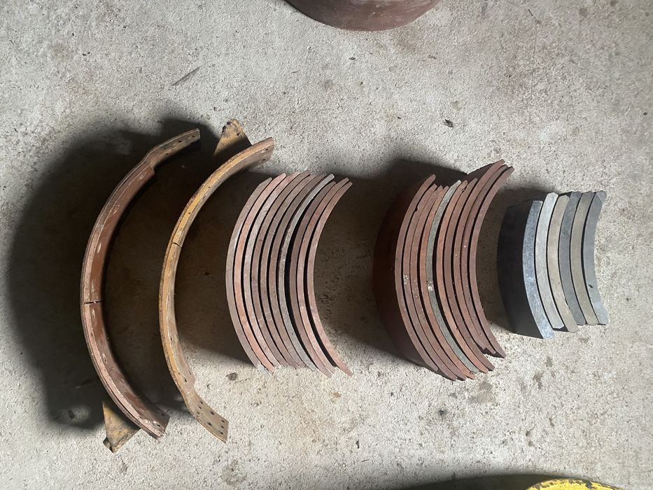 Тормозная лента ЭМ-2, ЭМ-1, ЛАТ-2,