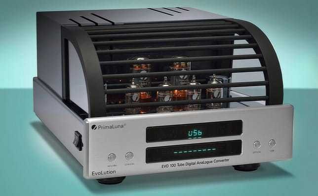 PrimaLuna EVO 100 DAC możliwa zamiana WROCŁAW