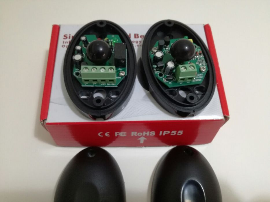 Sensores / células IR infravermelhos para portões64738211402626120