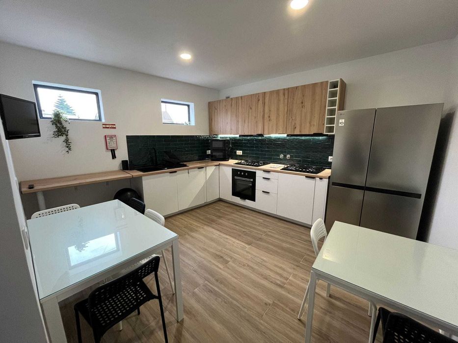 Quartos para estudantes ou jovens trabalhadores com despesas incluídas