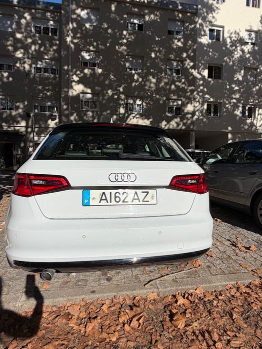 Audi a3 sportback — photo 5
