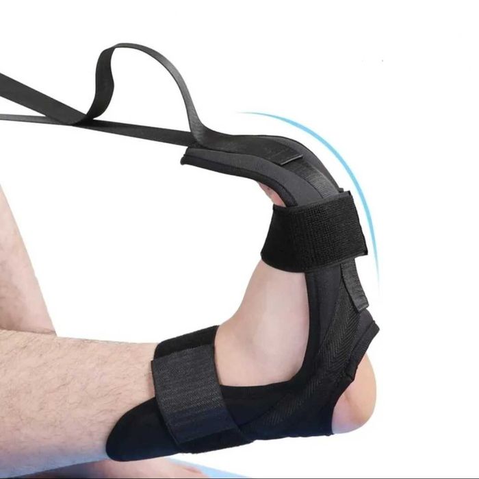 Cinta / Correia, yoga, Pilates, exercício alongamento NOVO. Musculação