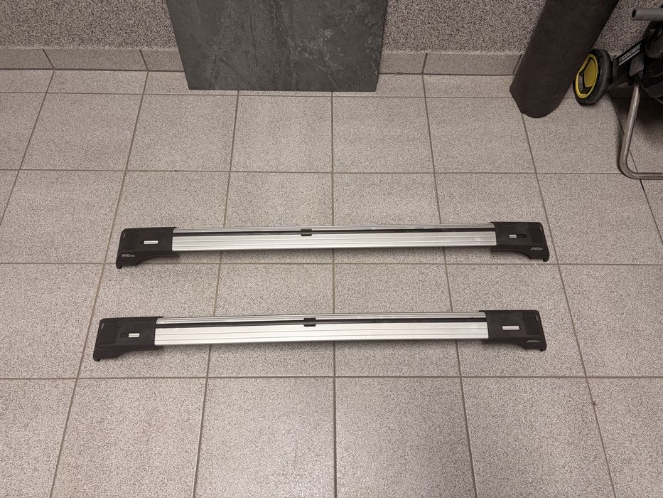 Bagażnik dachowy, belki Audi A4