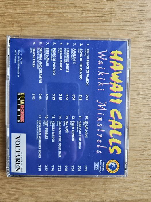CDs Bocelli, Supertramp, Freitas Branco