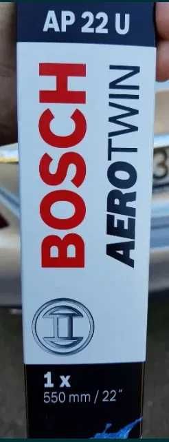 Escovas Limpa Vidros BOSCH (sem uso)