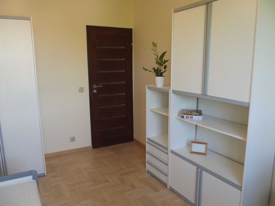 Pokój jednoosobowy Dąbrowskiego 31a