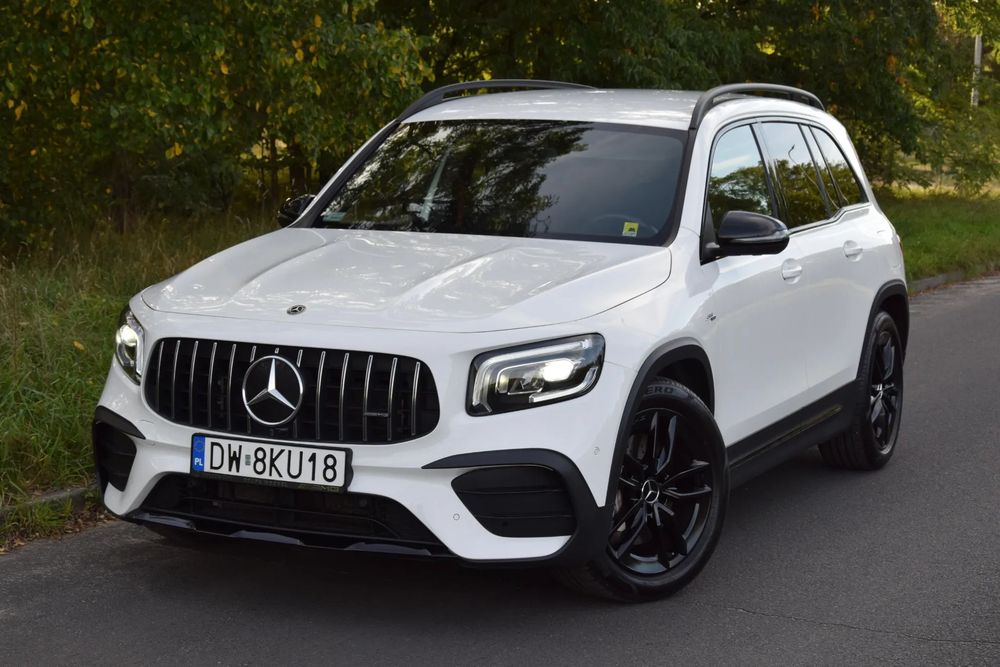 Mercedes-Benz GLB