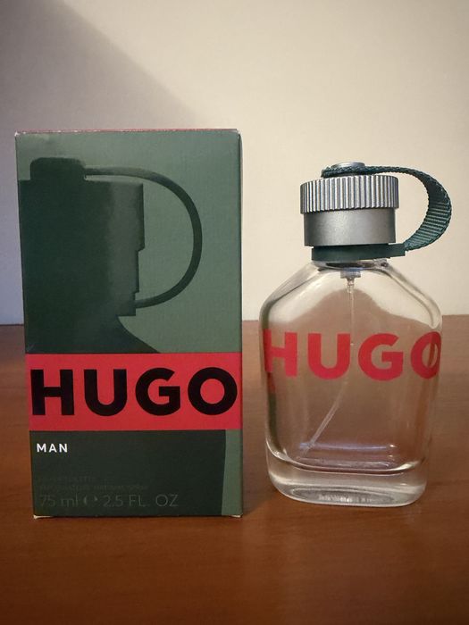 Hugo Boss Man butelka flakon 75ml