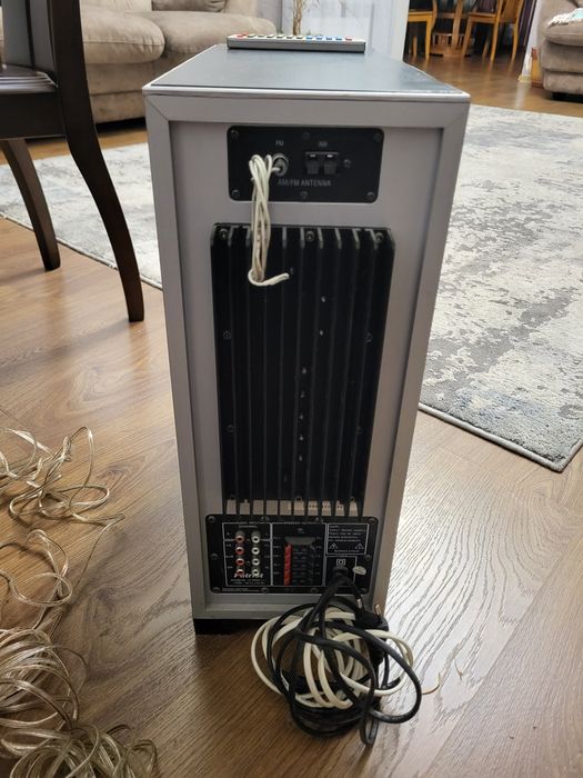 Акустическая система Patriot C-909H5.1