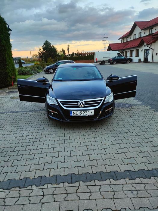 Volkswagen CC