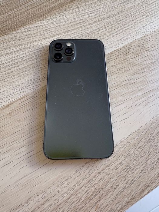 iPhone 12 Pro 256GB - bateria 100%