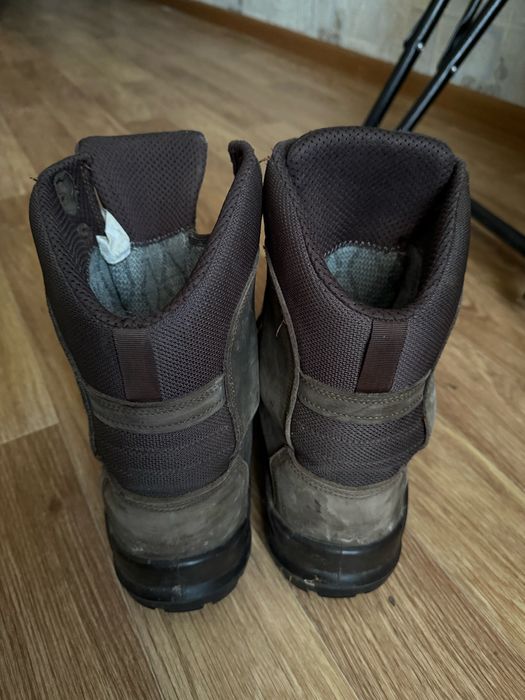 Берці, чоботи зимові