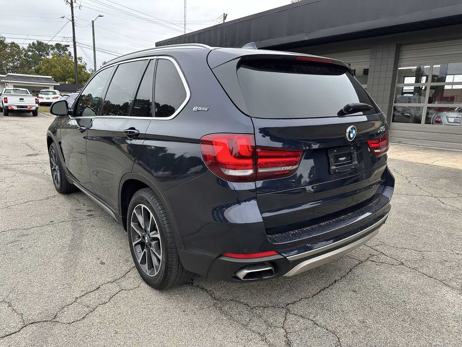 BMW X5 eDrive      2018