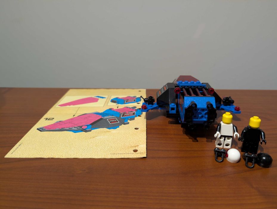 Lego 6886 Statek Kosmicznej Policji Piekary Śląskie • OLX.pl