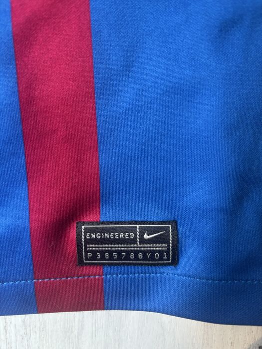 Koszulka Nike  Barcelona 21/22