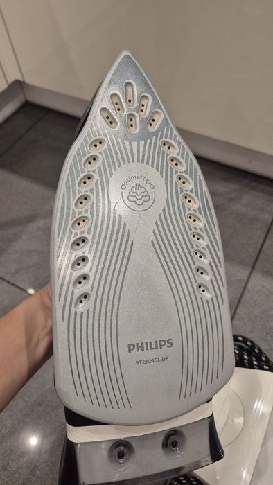 Żelazko philips generator pary