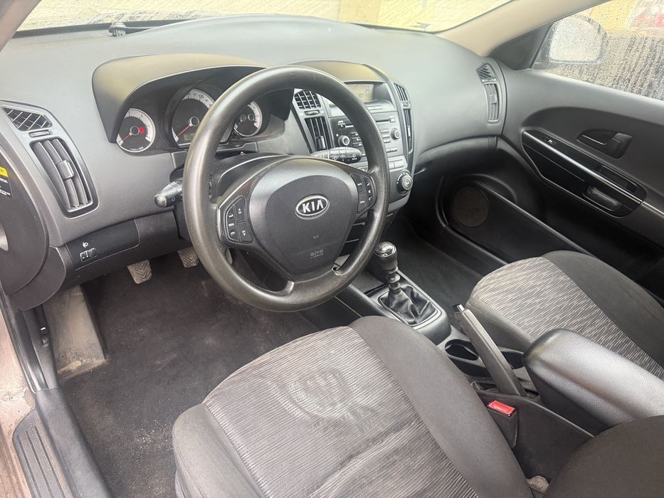 Kia Ceed 1.6 diesle 2007r salon Polaska 1 własciciel