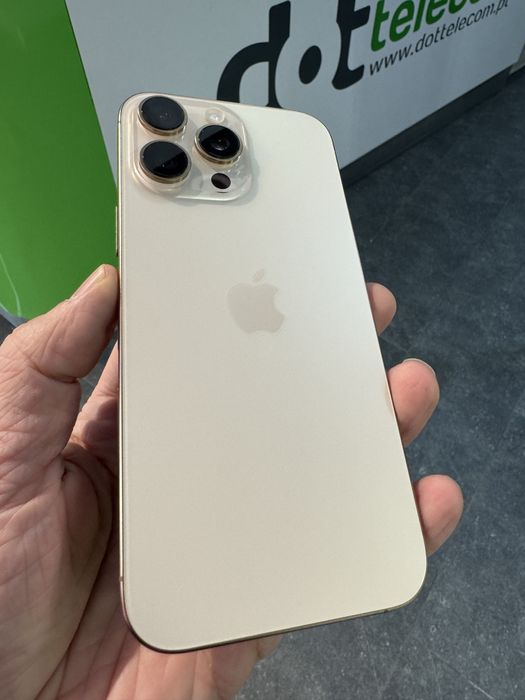 iPhone 16 Pro Max 256GB - Garantia