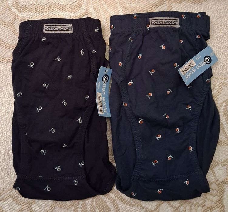 Slipy męskie NOWE rozmiar 4XL v