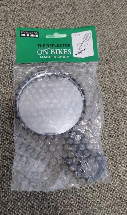 Зеркало заднего вида для велосипеда электросамокат