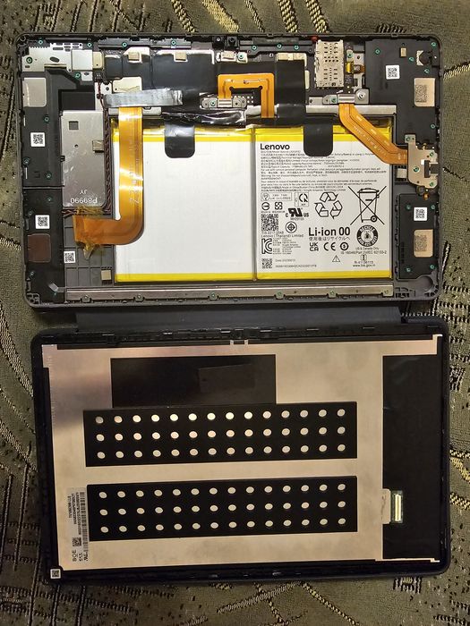 Планшет Lenovo Xiaoxin Pad 2022 TB128FU
