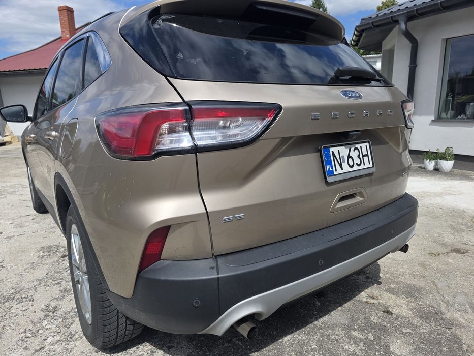 Ford Escape hybryda 80tys.przeb