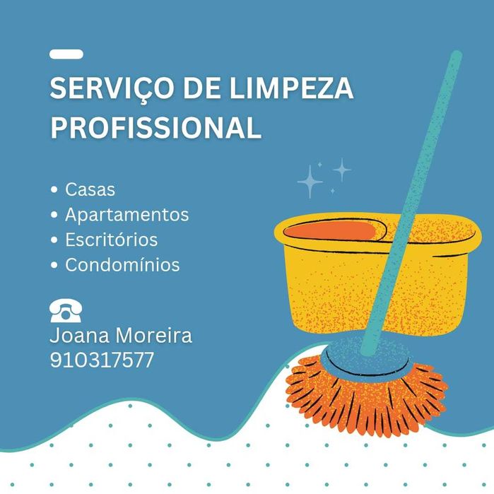 Limpezas domésticas