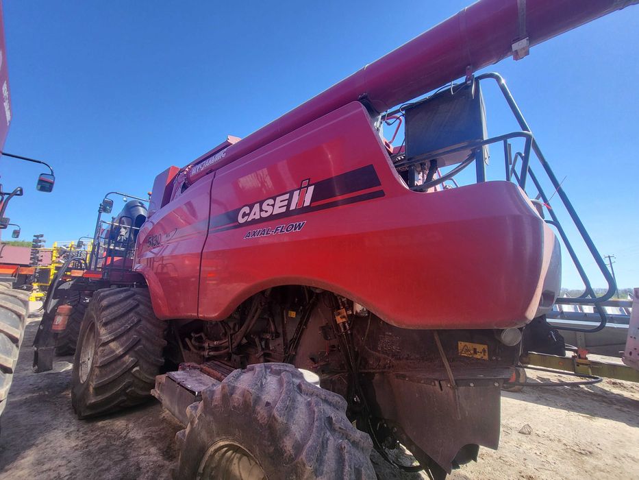 Комбайн Case IH 5130 (2012р.)
