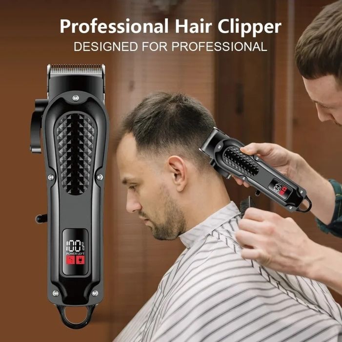 Maquina de cortar cabelo profissional