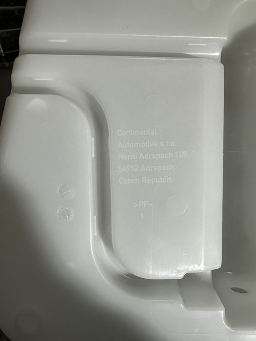 Бачок склоомивача води стеклоомивателя Sprinter W910 W907 спрінтер