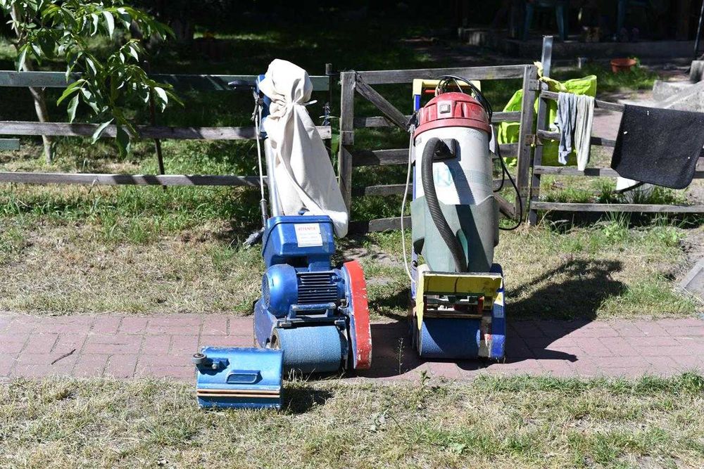 cykliniarka Kunzle&Taisin/LibraArlekin